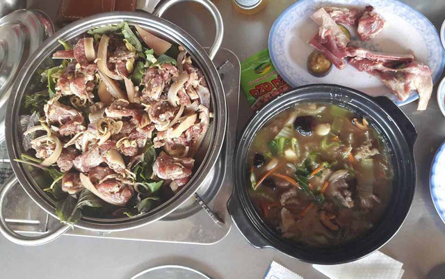 Năm Dê - Đặc Sản Dê Núi Ninh Bình - 1 Đồng Me