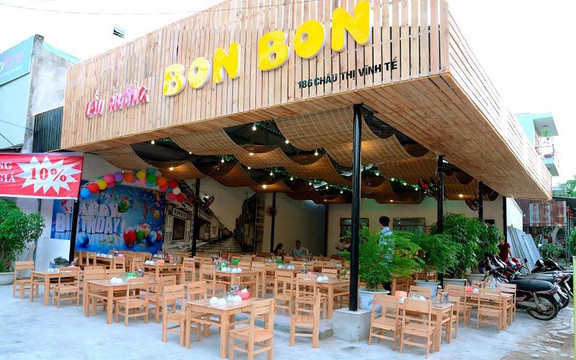 Lẩu Nướng Bon Bon 