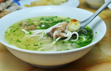 Cháo Bánh Canh Hà Dũng