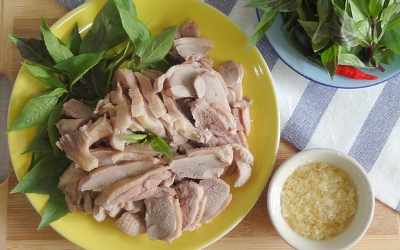 Vịt Cỏ