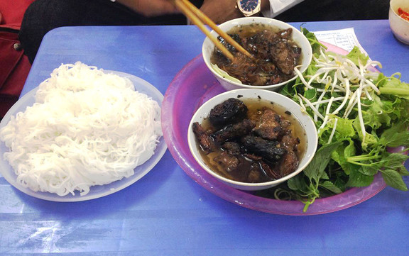 Diệp Linh Trang - Bún Chả & Bún Cá Rô