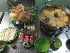 Set lẩu thái 200k