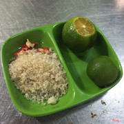 Nước chấm đồ nướng