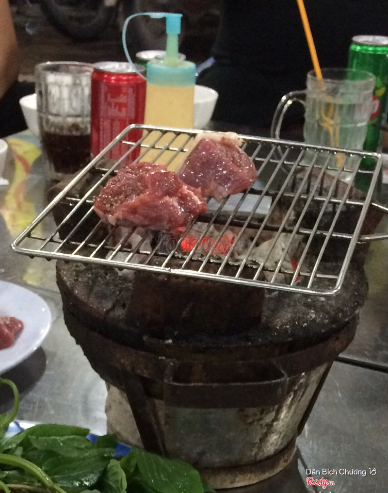 Thịt dê