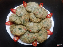 chả cá thác lác 230k/kg