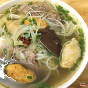 Bún bò Huế