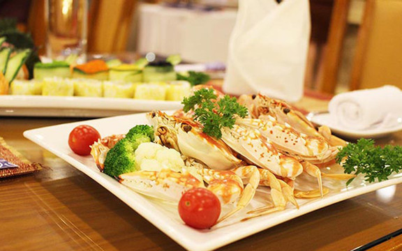 Nhà Hàng Buffet Sen Vàng