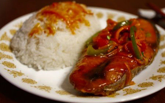 Quán Cơm Như Kiều