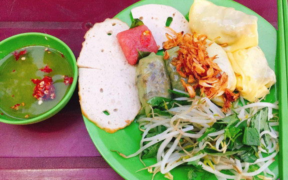 Bánh Cuốn - Tô Ký