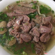 phở bò