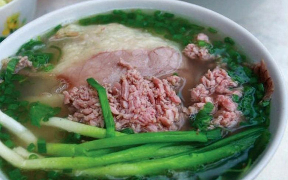 Phở Lan - Long Hương