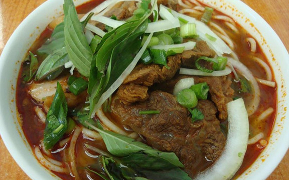 Bún Bò Huế O Na