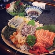 sashimi