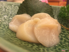 Sashimi sò điệp