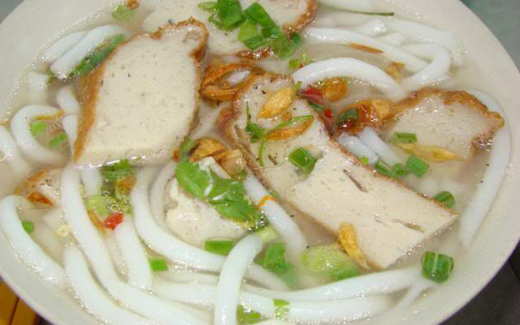 Bánh Canh Chả Cá