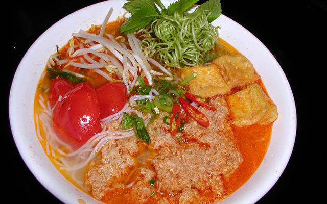 Bún Riêu Cô Hin - Lý Tự Trọng