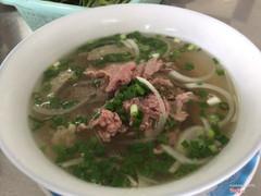 phở bò