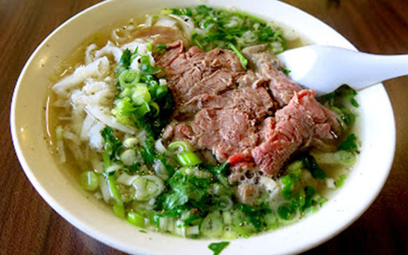 Phở Bò Gia Truyền Nam Định