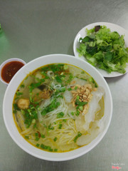 bún sứa
