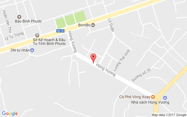 Quán Ăn Hạnh Phúc