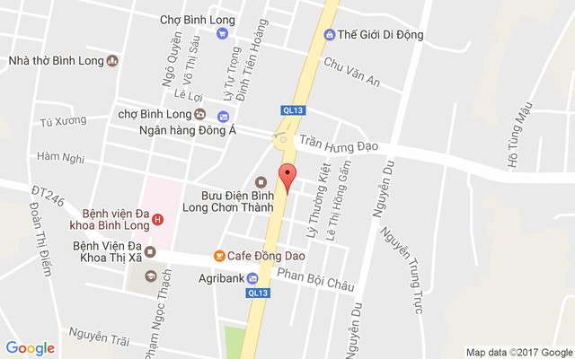 Quán Cơm Đồng Tiến