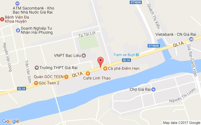 Ẩm Thực Đất Phương Nam