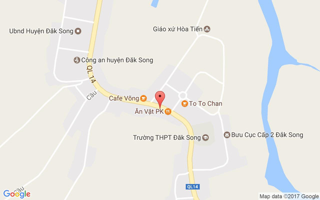 Bờ Bến Lạ Cafe