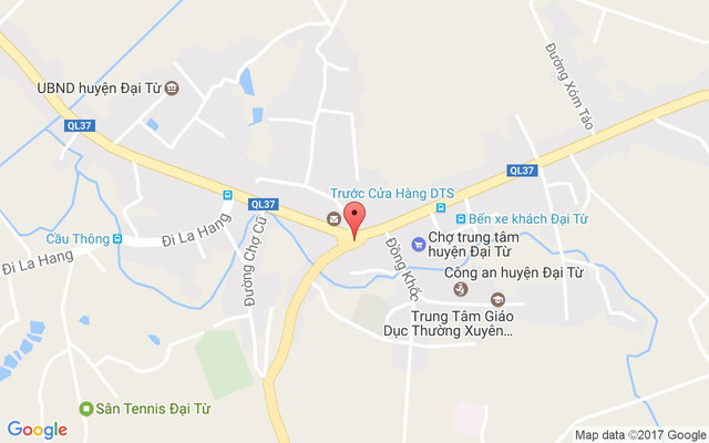 Quán Cơm Thảo Đức