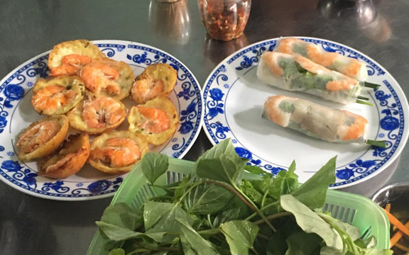 Phương Nga - Bánh Xèo, Bánh Khọt & Cơm Tấm