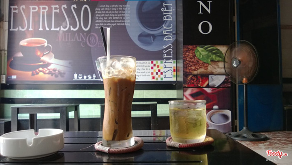 Milano Coffee - Đoàn Trần Nghiệp