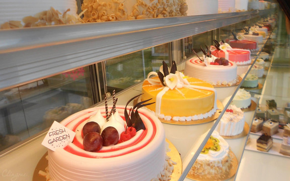 Fresh Garden Bakery - Cầu Giấy