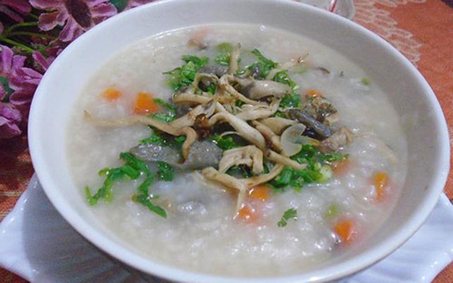 Cháo Dinh Dưỡng Hà Linh