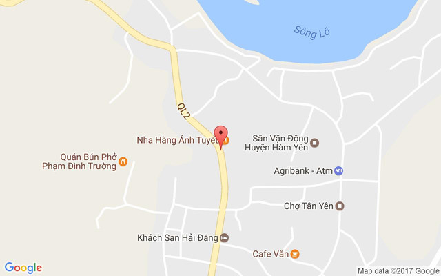 Quán Cơm Ánh Tuyết