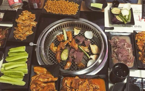 DingDoong BBQ & Hot Pot