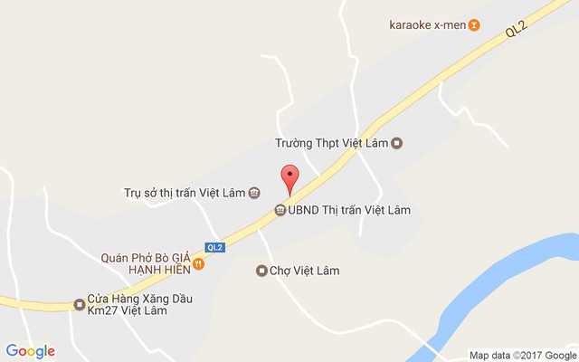 Karaoke Liên Hồng