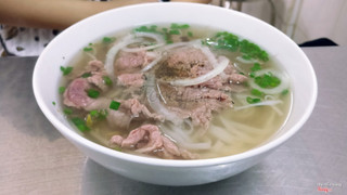 Phở tái