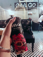 Không gian quá tuyệt vời