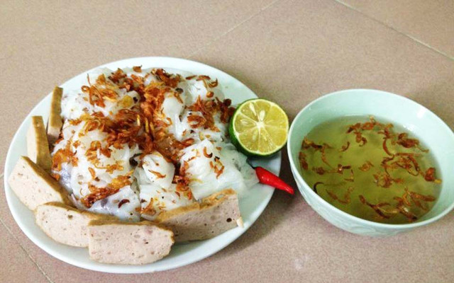 Bánh Cuốn Hải Phòng - Yên Phụ