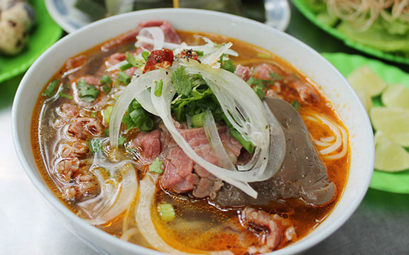 Bún Bò Huế - Tỉnh Lộ 741