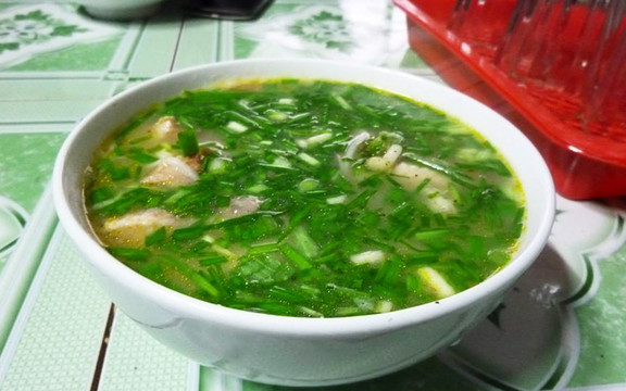 Cháo Canh Cá Lóc Linh Đan