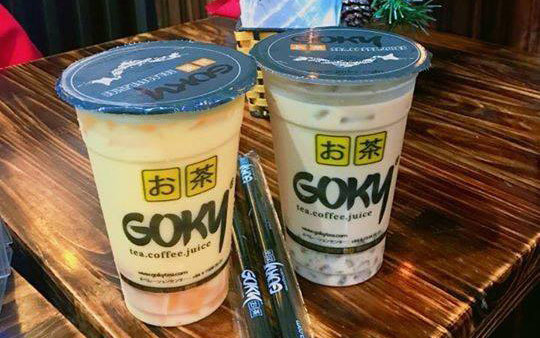 Goky - Tea Coffee & Juice - Phố Chả Cá