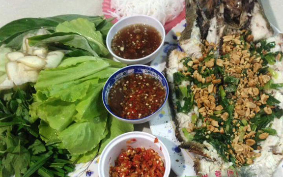 Cá Lóc Nướng 302