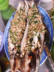 110k thơm ngon..voi nuoc cham hấp dẫn...
