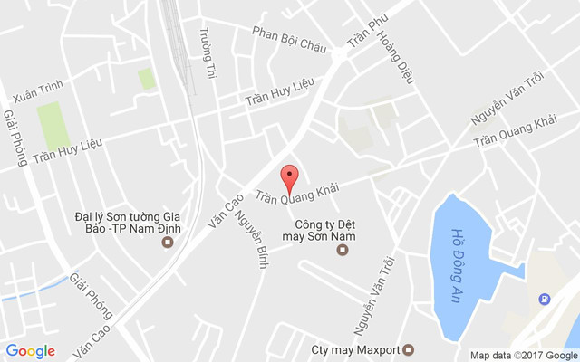 Ánh Dương Karaoke - Trần Quang Khải