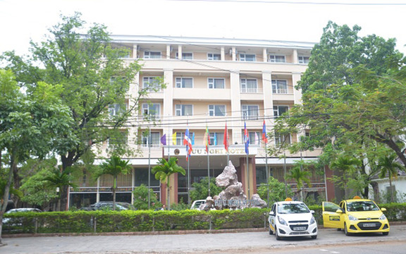 Hữu Nghị Hotel