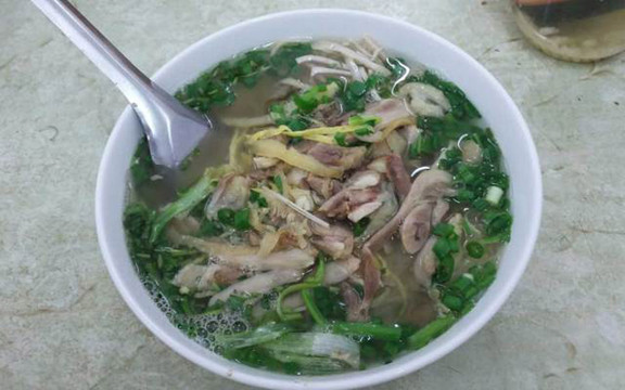 Phở Tây Hồ