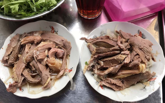 Ngan 106 - Ngan Nướng & Ngan Chặt