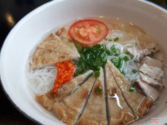 bún chả cá