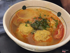 Bún riêu Nha Trang