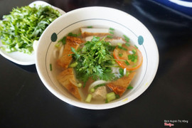 Bún cá